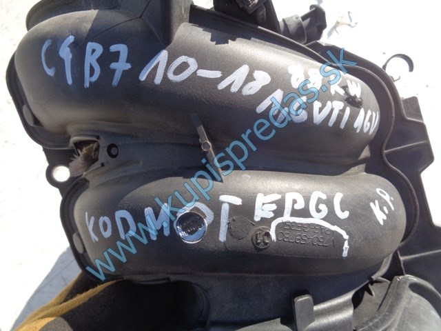 sacie potrubie na citroen c4 B7, V760459780